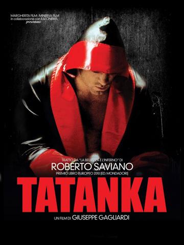 Tatanka poszter