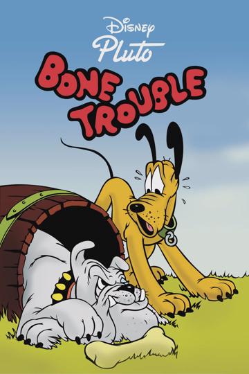 Bone Trouble poszter