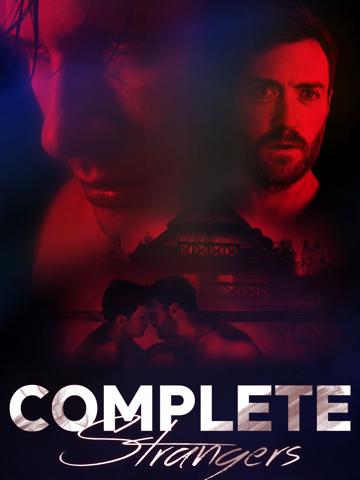 Complete Strangers poszter