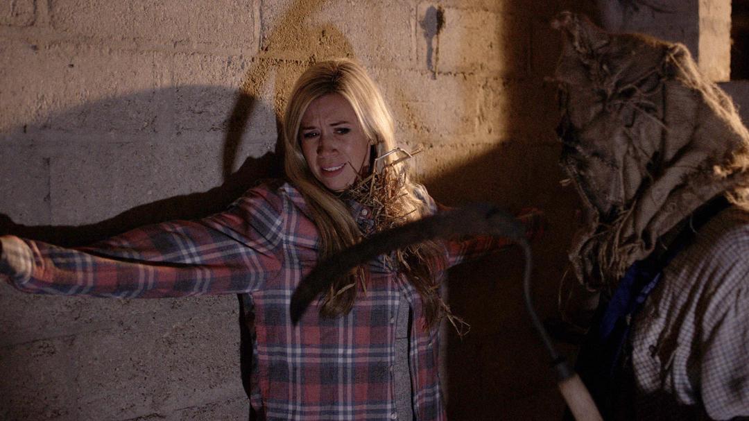 Background image for Curse of the Scarecrow