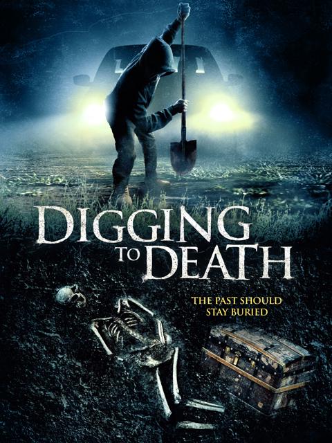 Poster för Digging to Death