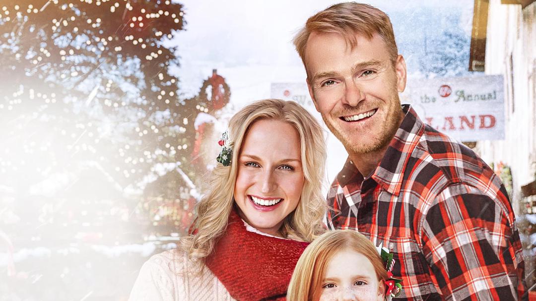 Background image for The Farmer and the Belle: Saving Santaland