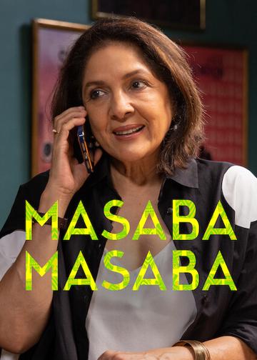 Masaba rendkívüli élete poszter