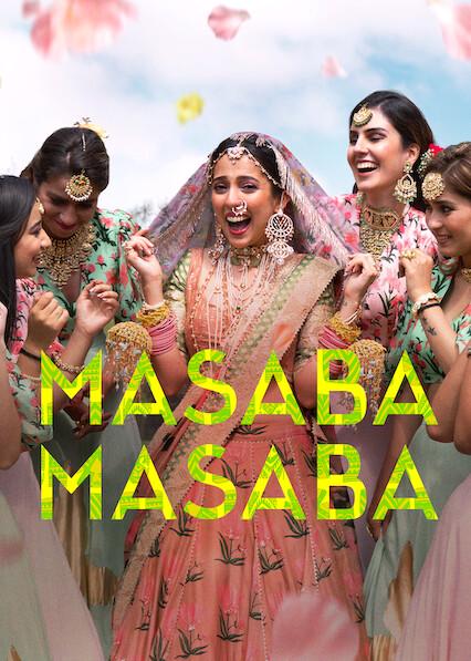 Series poster for Masaba Masaba