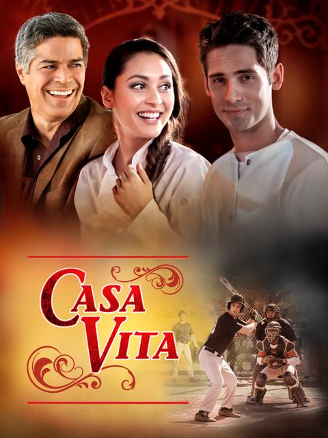 Movie poster for Casa Vita