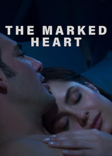 Poster för Ett märkt hjärta