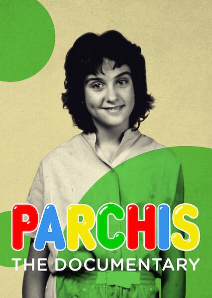 Movie poster for Parchís: the Documentary
