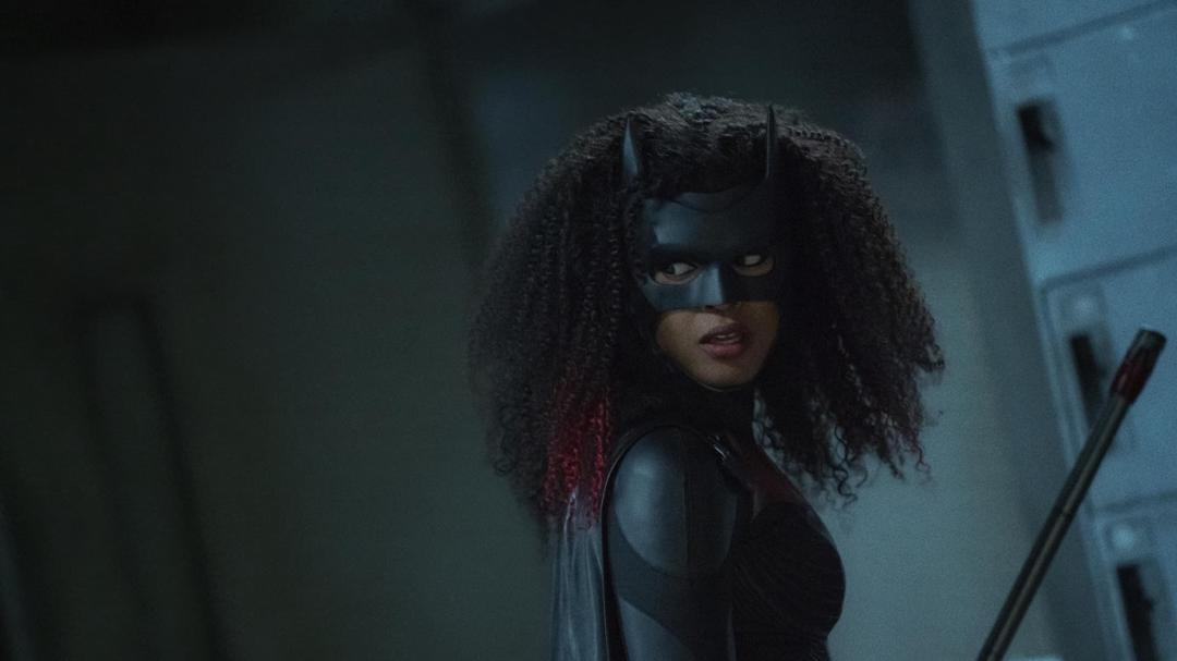Background image for Batwoman