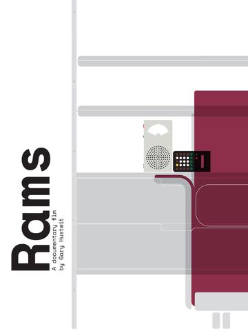 Rams poszter