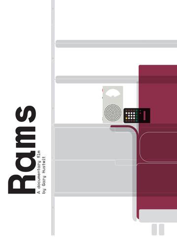 Rams poszter