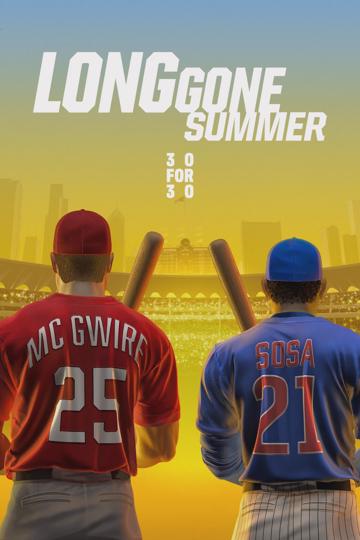 Long Gone Summer poszter