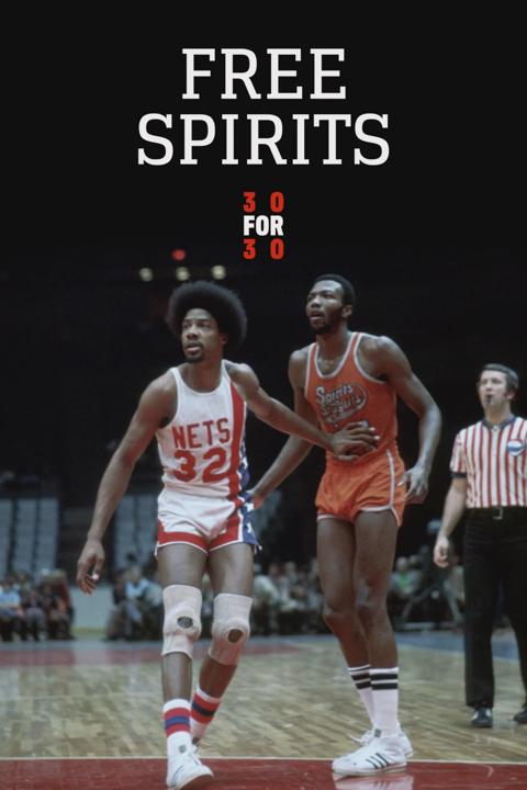 Movie poster for Free Spirits