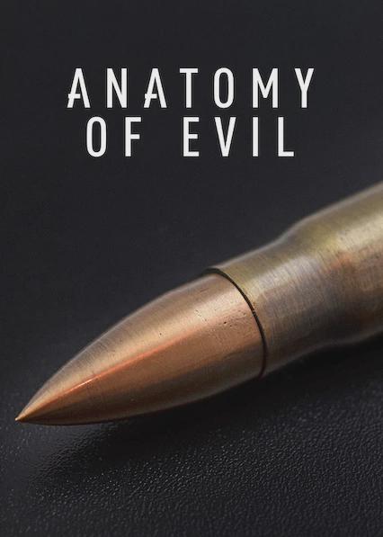 Movie poster for Anatomy of Evil