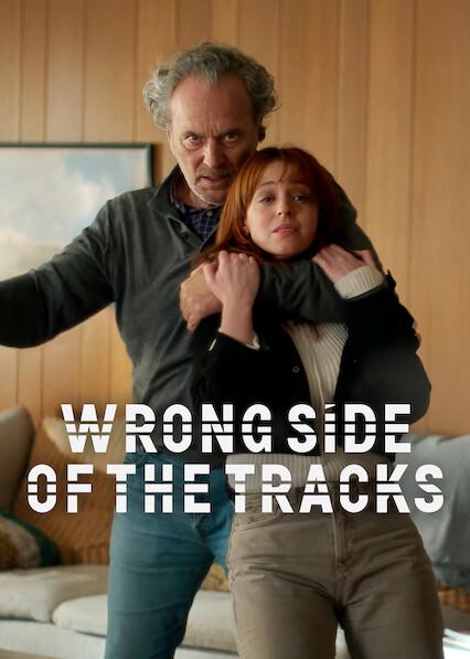 Poster för Wrong Side of the Tracks