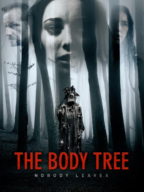 Poster för The Body Tree