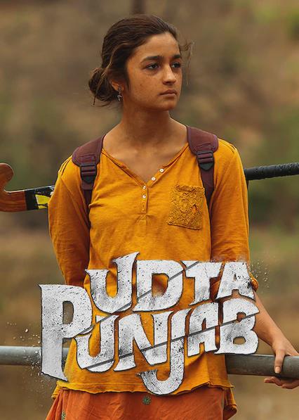 Poster för Udta Punjab