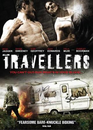 Movie poster for Travellers