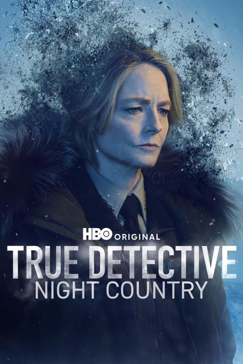 Series poster for True Detective