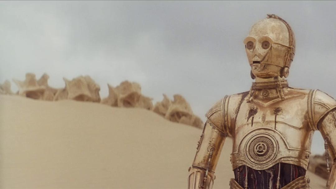 Every Star Wars Film Ranked