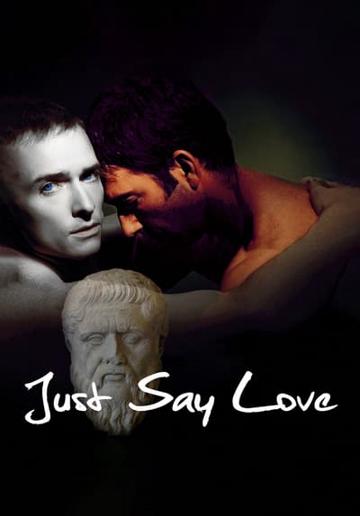 Just Say Love poszter