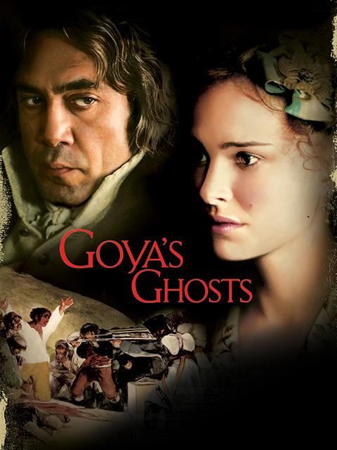 Goya's Ghosts