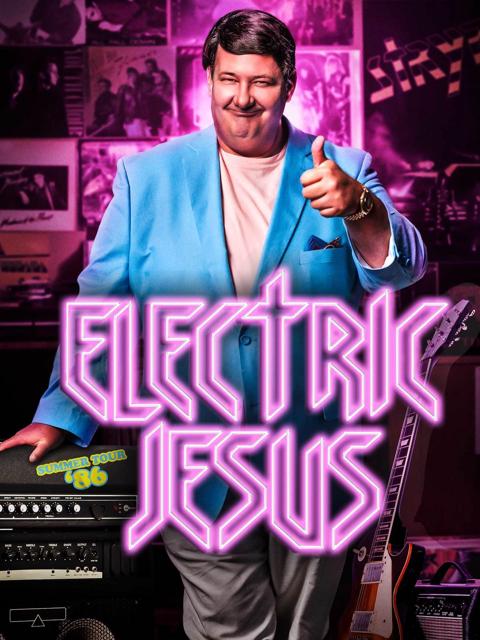 Poster för Electric Jesus