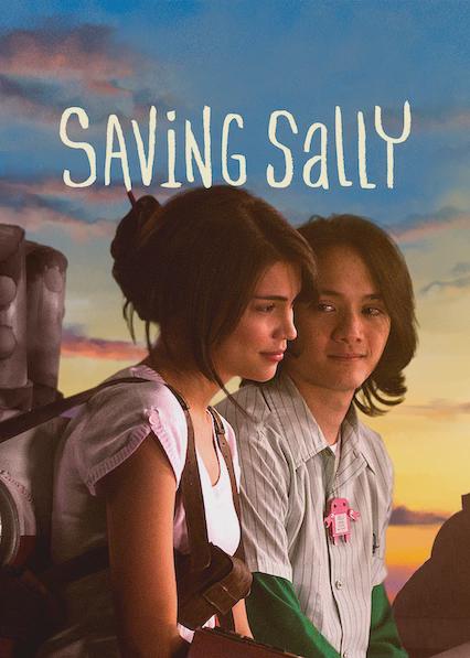 Poster för Saving Sally