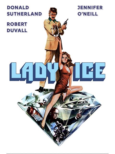 Movie poster for Lady Ice