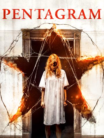 Pentagram poszter