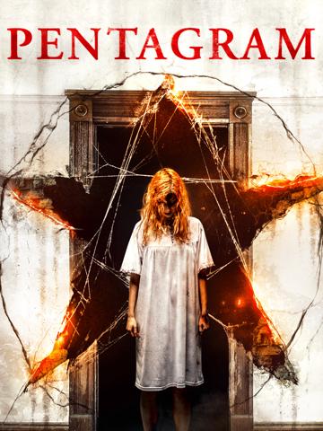 Pentagram poszter