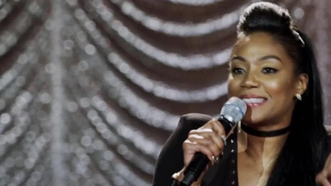 Background image for Tiffany Haddish: She Ready! From the Hood to Hollywood!