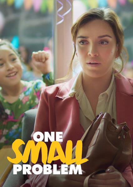 Movie poster for One Small Problem