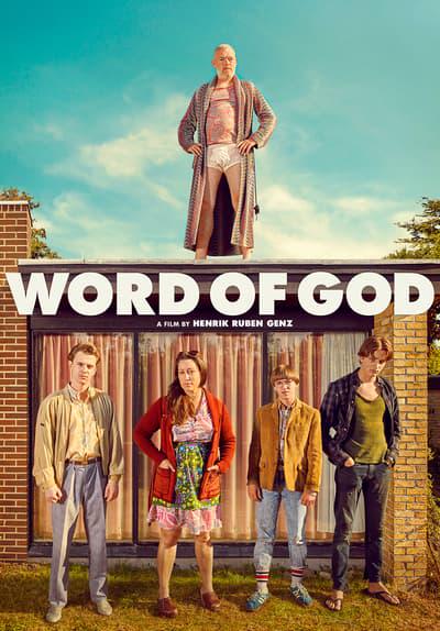 Poster för Gud taler ud