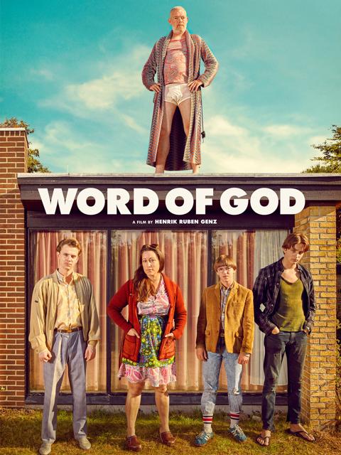 Poster för Word of God
