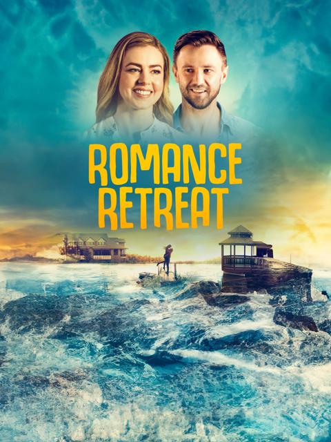 Movie poster for Romance Retreat