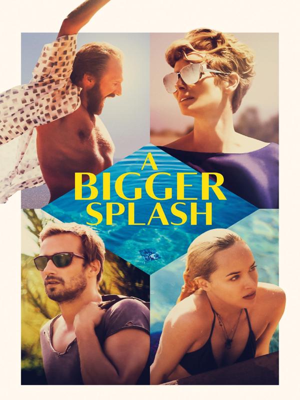 A Bigger Splash