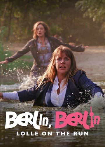 Berlin, Berlin: Lolle szökésben poszter