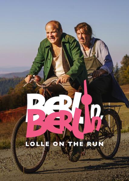 Poster för Berlin, Berlin