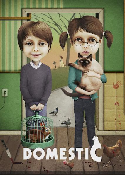 Poster för Domestic