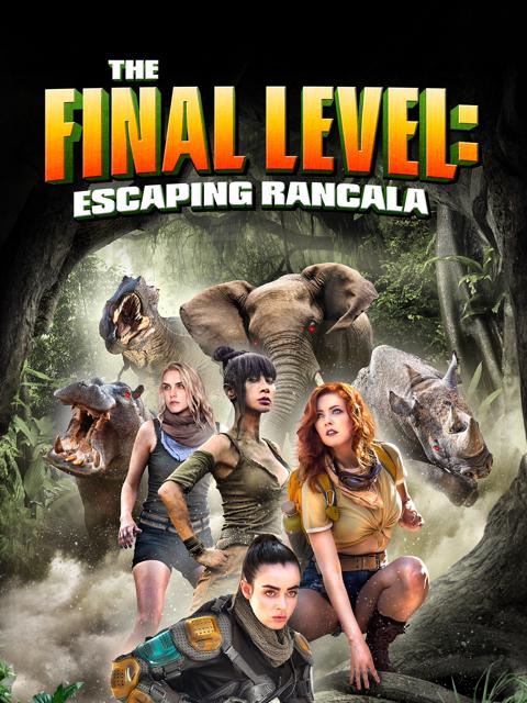 Poster för The Final Level: Escaping Rancala