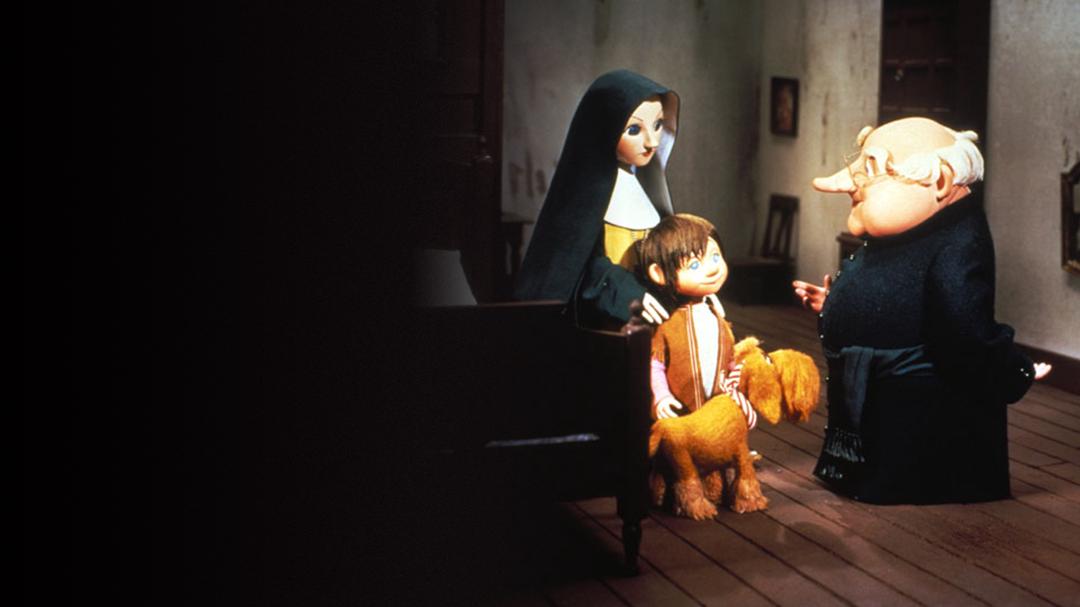 Background image for The First Christmas: The Story of the First Christmas Snow