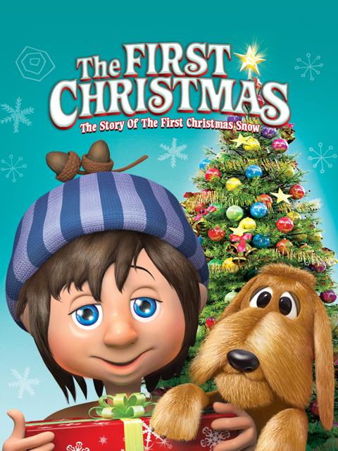 Movie poster for The First Christmas: The Story of the First Christmas Snow