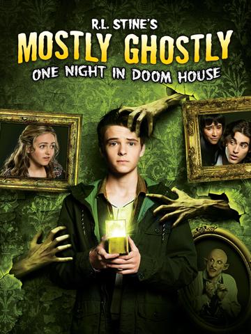 Mostly Ghostly 3: One Night in Doom House poszter