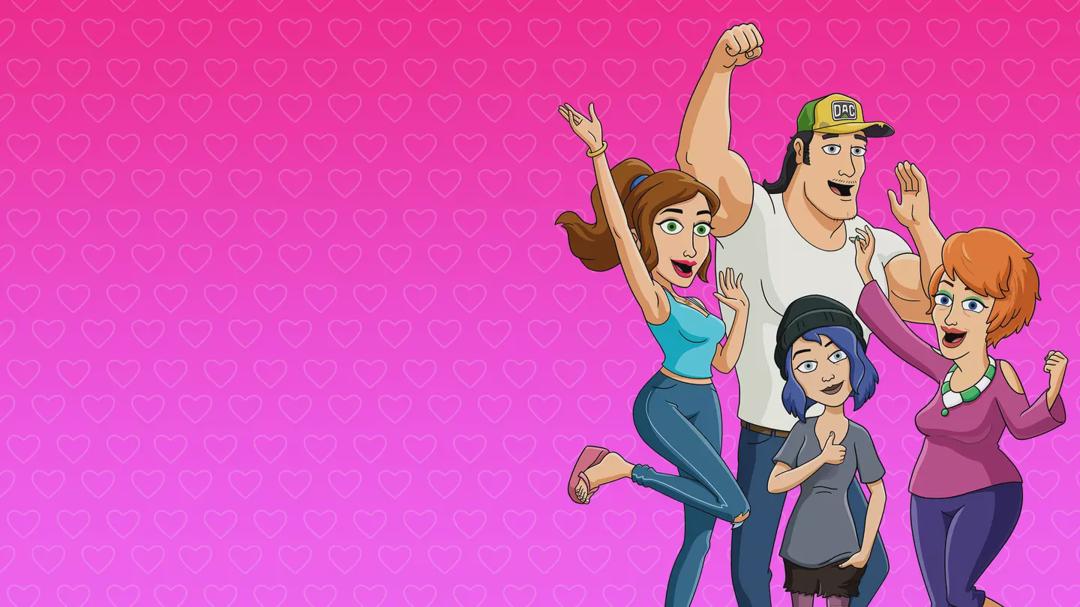 Background image for Bless the Harts