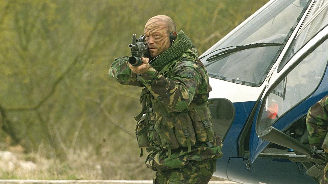 Background image for Ultimate Force