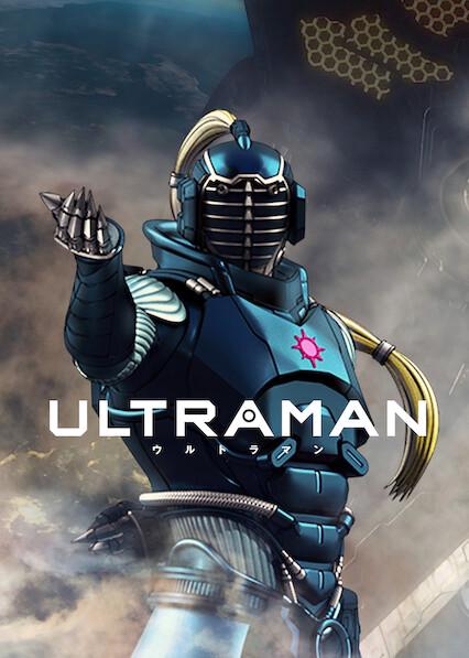 Poster för ULTRAMAN