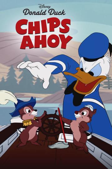 Chips Ahoy poszter
