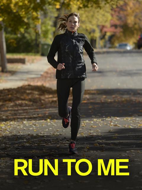 Movie poster for Run to Me