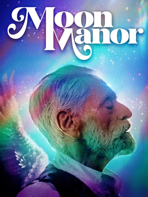 Movie poster for Moon Manor