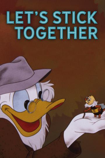 Let's Stick Together poszter
